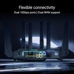 ASUS RT-BE96U Tri-Band WiFi 7 Router