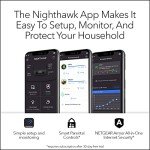 NETGEAR Nighthawk 6E Tri-Band WiFi Router