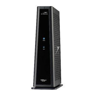 ARRIS SURFboard SBG8300 Cable Modem and Wi-Fi Router