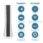 Gaming Router Extender for Ultimate Speed and Performance