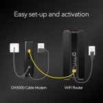 NETGEAR Nighthawk DOCSIS 3.1 Cable Modem