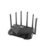 ASUS TUF Gaming WiFi 6 Router with RGB Features