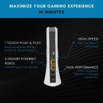 Gaming Router Extender for Ultimate Speed and Performance