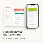 ExpressVPN Aircove | Wi-Fi 6 Router with VPN