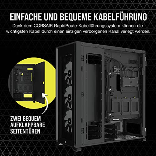 Corsair iCUE 7000X RGB Full-Tower Case
