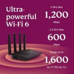 ExpressVPN Aircove | Wi-Fi 6 Router with VPN