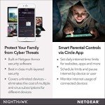 Netgear Nighthawk X6 AC3200 Tri-Band Wi-Fi Router