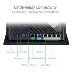 ASUS AX5700 WiFi 6 Gaming Router RT-AX86U