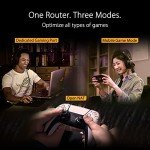 ASUS TUF Gaming WiFi 6 Router with RGB Features