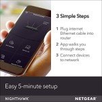 Netgear Nighthawk X6 AC3200 Tri-Band Wi-Fi Router