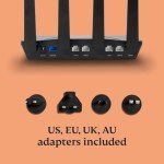 ExpressVPN Aircove | Wi-Fi 6 Router with VPN