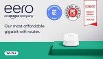 eero 6+ Mesh Wi-Fi Router with 1 Gbps Ethernet