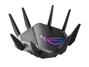 ASUS ROG Rapture GT-AXE11000 WiFi 6E Router