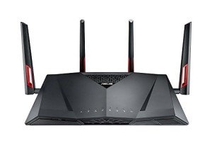 ASUS AC3100 Gaming Router with MU-MIMO and AiProtection