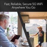 NETGEAR Nighthawk M6 5G WiFi Hotspot