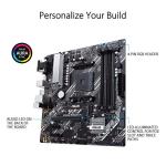 ASUS Prime B450M-A II Micro ATX Motherboard