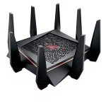 ASUS Tri-Band Gaming Router - 5334 Mbps WiFi