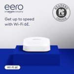 eero Pro 6E AXE5400 Tri-Band Mesh Router