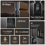 TP-Link Archer BE800 Tri-Band WiFi 7 Router
