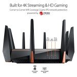 ASUS Tri-Band Gaming Router - 5334 Mbps WiFi