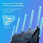 TP-Link AX5400 Tri-Band WiFi 6 Router