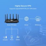 TP-Link AX5400 Tri-Band WiFi 6 Router