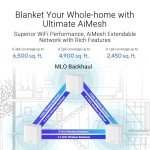 ASUS ZenWiFi BD4 Dual-Band WiFi 7 Mesh System