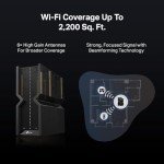 TP-Link Archer BE700 Wi-Fi 7 Router 15 Gbps