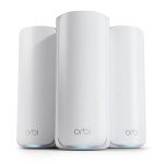 NETGEAR Orbi BE21000 Tri-Band Mesh WiFi 7