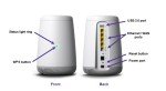 CenturyLink C4000BZ High-Speed Modem Router