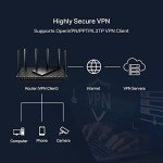 TP-Link AXE5400 Tri-Band WiFi 6E Router