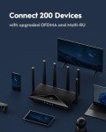 Cudy Wi-Fi 7 Tri-Band Router BE11000 10 Gbps