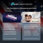 TP-Link Deco XE70 Pro Tri-Band WiFi 6E Router