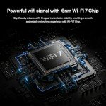 Tenda BE5100 Wi-Fi 7 Dual Band Router