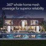 NETGEAR Orbi BE21000 Tri-Band Mesh WiFi 7