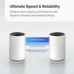 TP-Link Deco XE70 Pro Tri-Band WiFi 6E Router