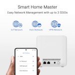 ASUS ZenWiFi BD4 Dual-Band WiFi 7 Mesh System