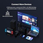 Tenda BE5100 Wi-Fi 7 Dual Band Router