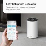 TP-Link Deco XE70 Pro Tri-Band WiFi 6E Router