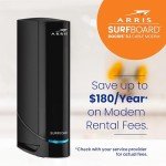ARRIS G20 Cable Modem Router Combo - WiFi 6