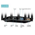 TP-Link Archer AXE7800 Tri-Band Wi-Fi 6E Router