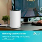 TP-Link Deco XE70 Pro Tri-Band WiFi 6E Router