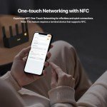Tenda BE5100 Wi-Fi 7 Dual Band Router
