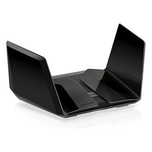 NETGEAR Nighthawk RAXE500 WiFi 6E Router