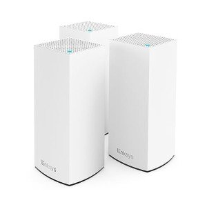 Linksys Atlas WiFi 6 Mesh Router System, 3-Pack