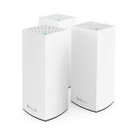 Linksys Atlas WiFi 6 Mesh Router System, 3-Pack