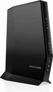 NETGEAR Nighthawk WiFi 6 Modem Router AX2700