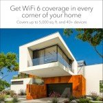 NETGEAR Orbi WiFi 6 AX4200 System