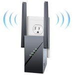 WiFi 6 High-Speed Signal Booster
