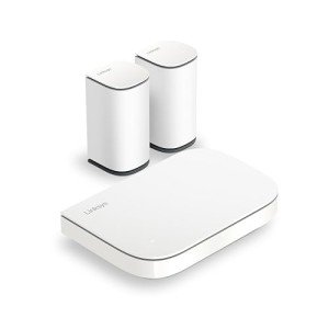 Linksys WiFi 6 Multi-Gig Mesh System, 3-Pack